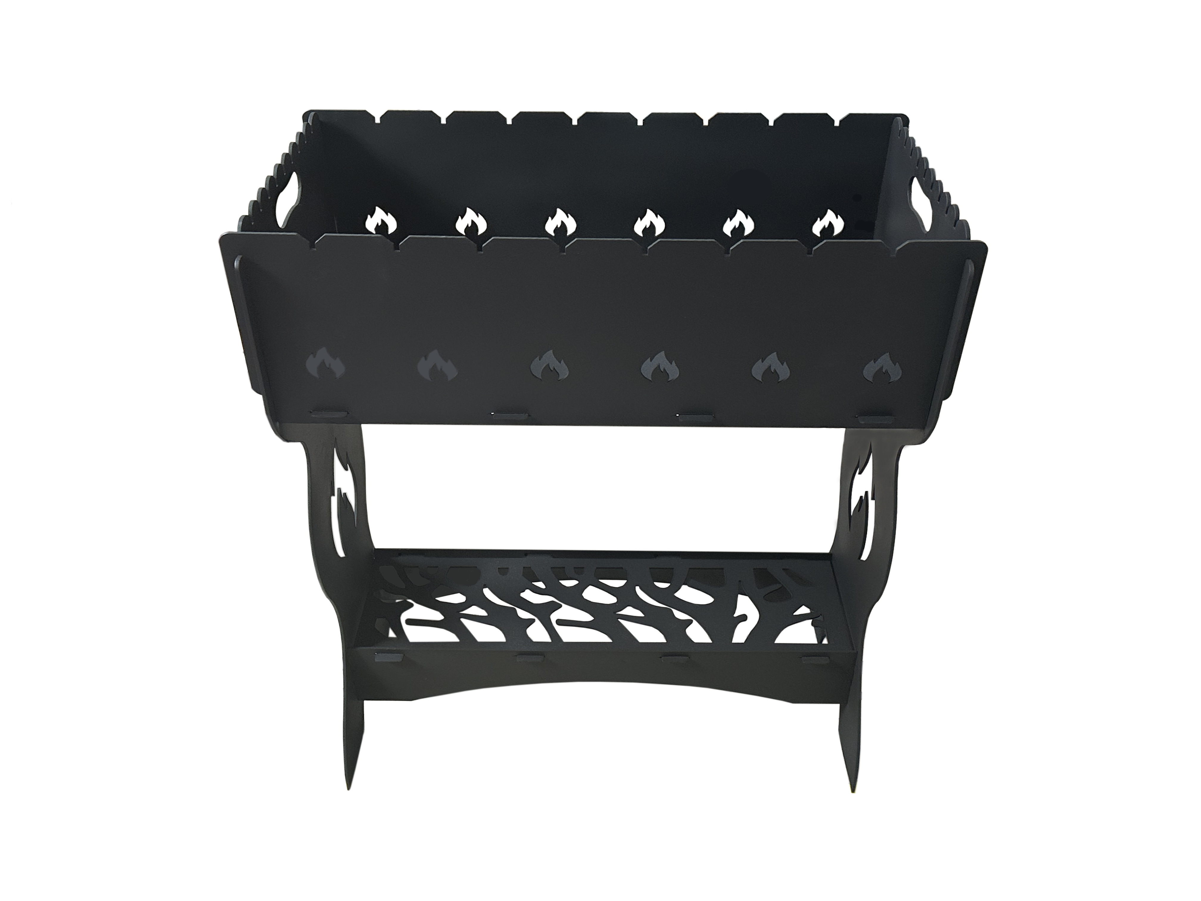 Мангал разборный Л-02